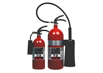 Extintor CO2